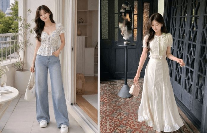 Outfit là gì? Cách phối quần áo và phụ kiện tạo nên phong cách thời trang cá nhân